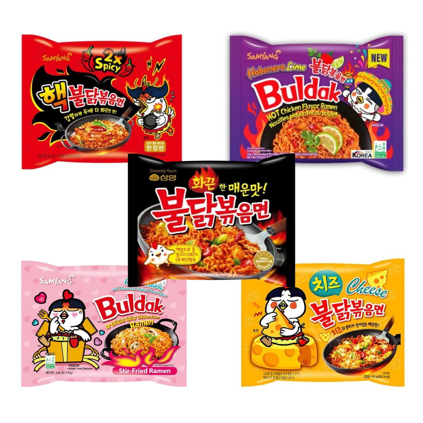 Sopa baldak 8/5packages