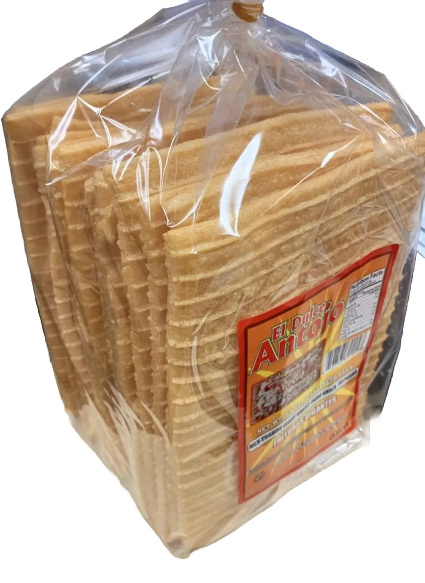 DULCE ANTOJO CHICHARRON