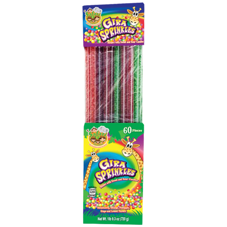 Safari gira sprinkles18/60