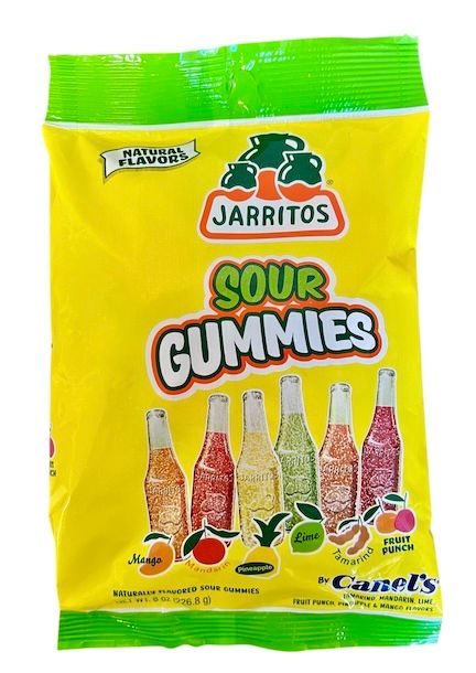 Canels Jarrito Gummies 8oz/12