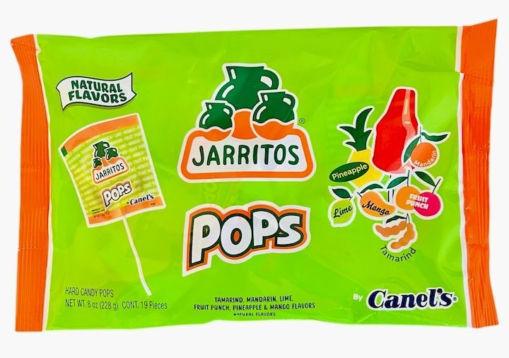 Canels Jarrito Paleta 12/19pzs
