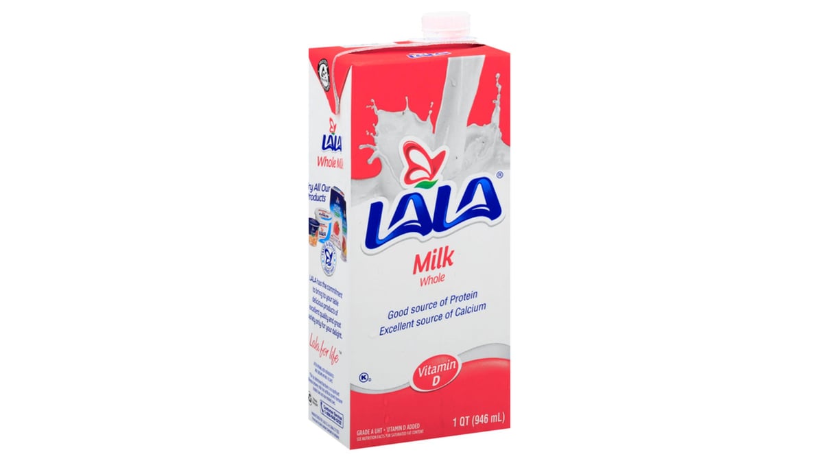 Leche Lala 12/1lt