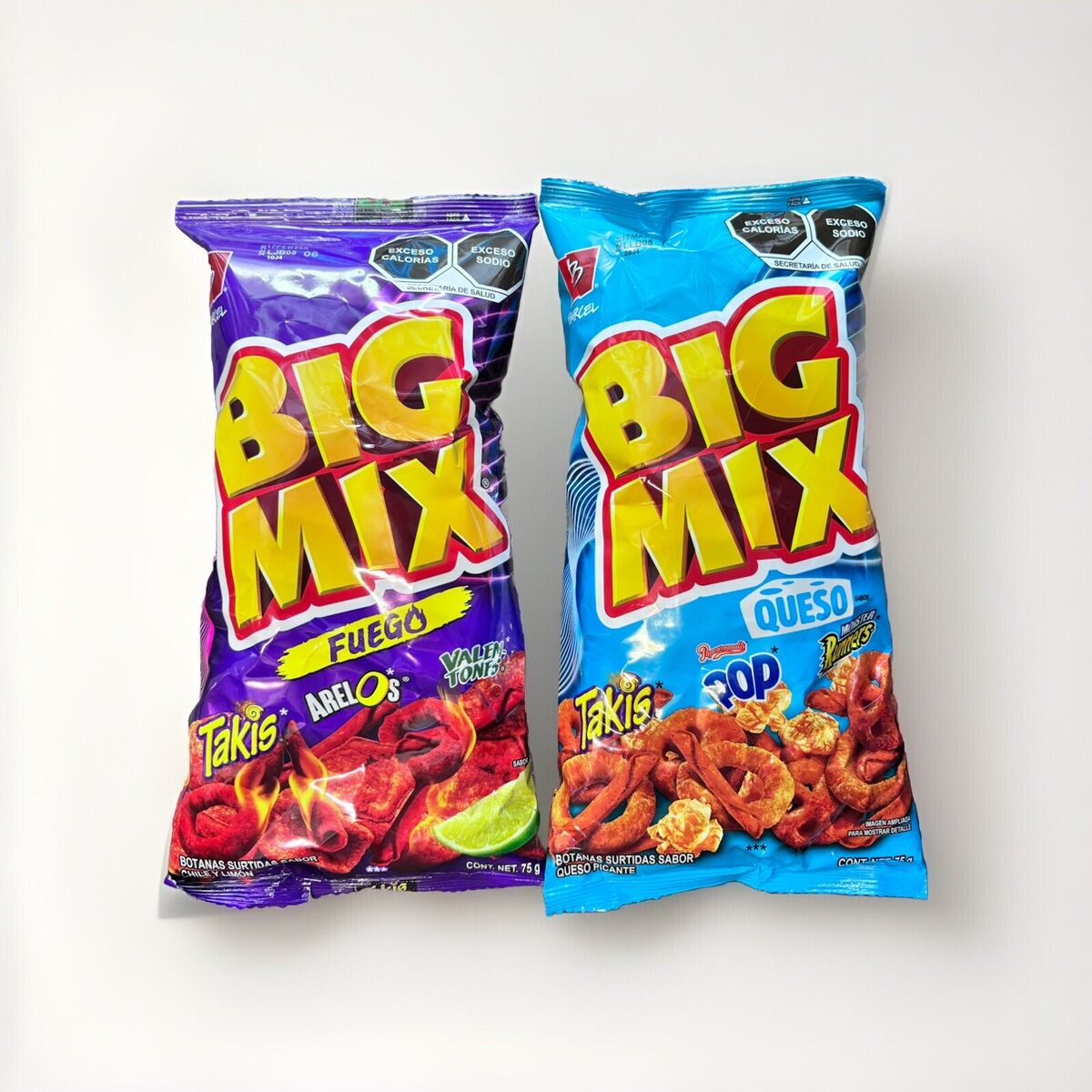 BARCEL BIG MIX 185g