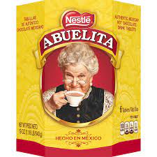 NESTLE ABUELITA 12/19oz