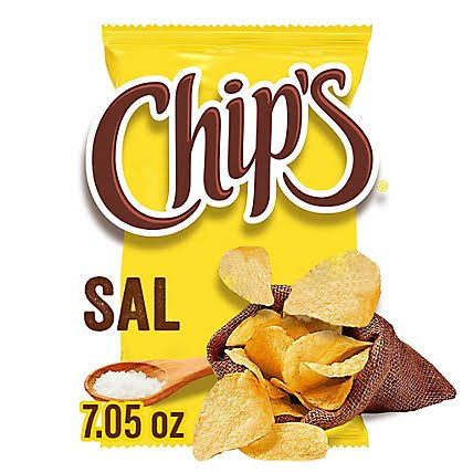 Barcel Chips 170g