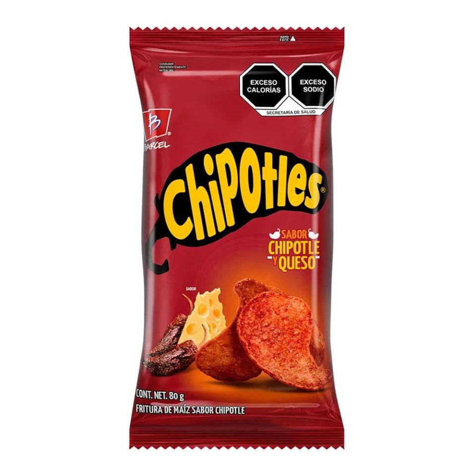 BARCEL PAPA CHIPOTLE