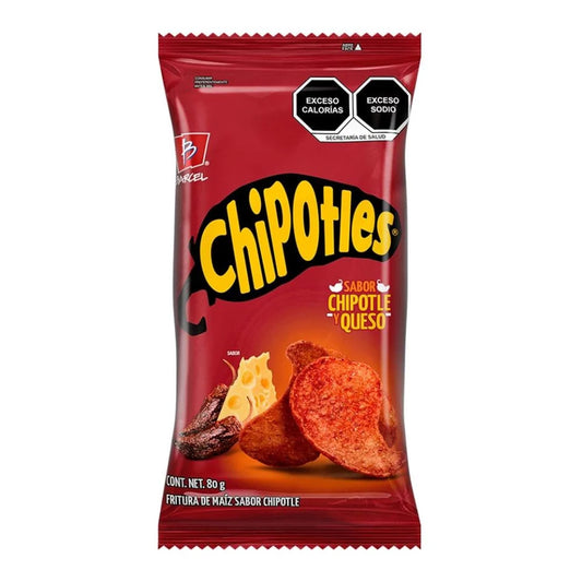 BARCEL PAPA CHIPOTLE