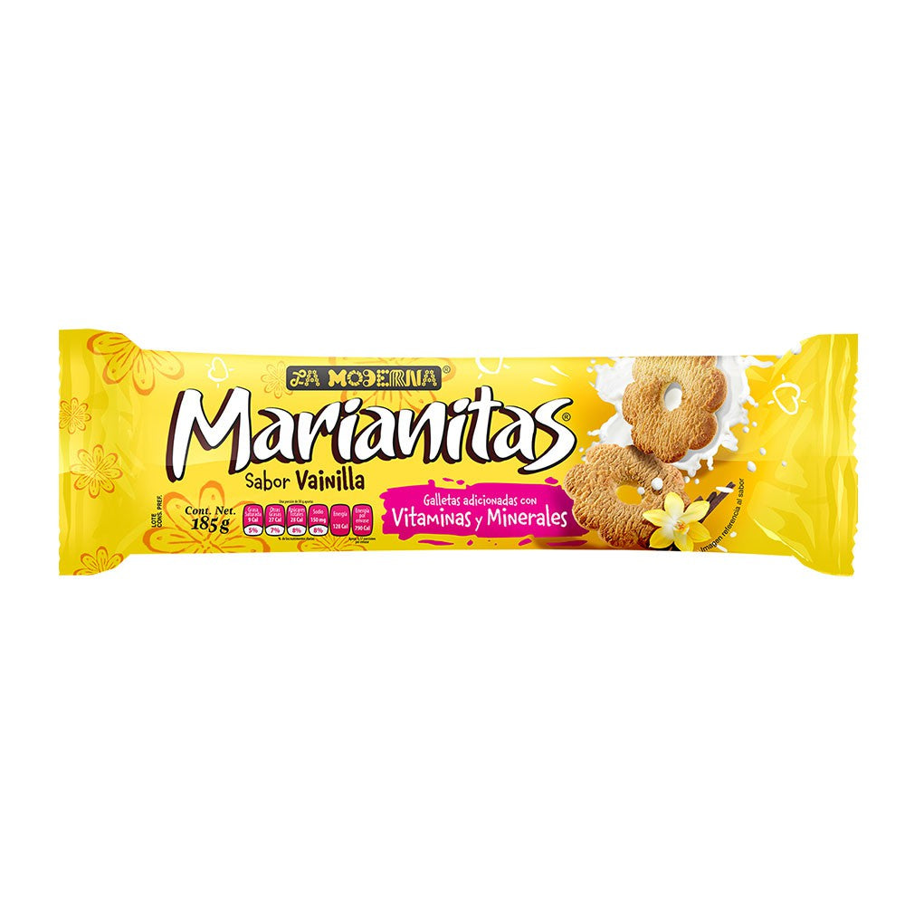 LA MODERNA MARIANITAS 20/6.50Z