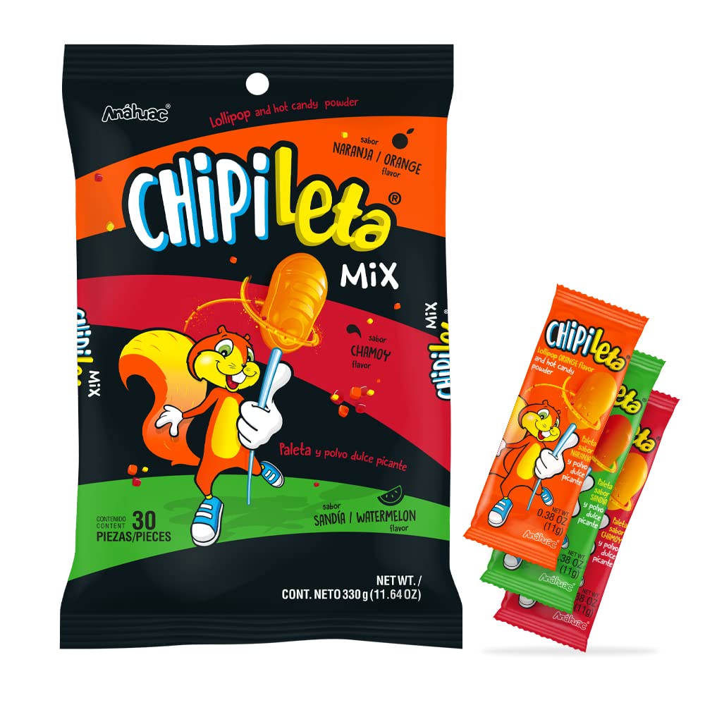 ANAHUAC CHIPILETA MIX 24/30