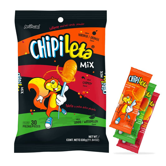 ANAHUAC CHIPILETA MIX 24/30