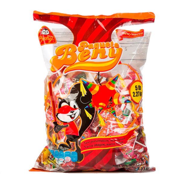 PAQUETE BENY 6/5LBS