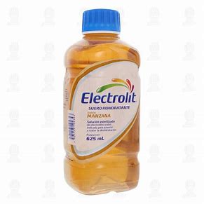 SUERO ELECTROLIT 12/625