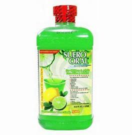 SUERO ORAL