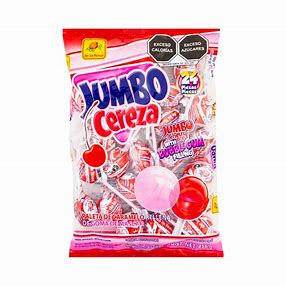 DE LA ROSA JUMBO CEREZA 25/24