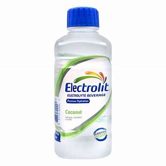 SUERO ELECTROLIT 12/625
