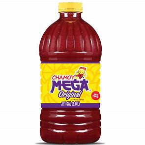 CHAMOY MEGA 6/3.8L