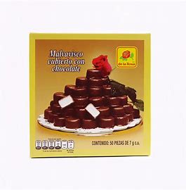 DE LA ROSA CHOCOLATE BOMBON 20/12PZ