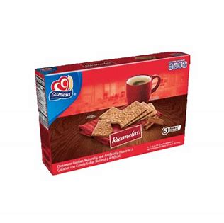GAMESA RICANELA 12/16.5OZ