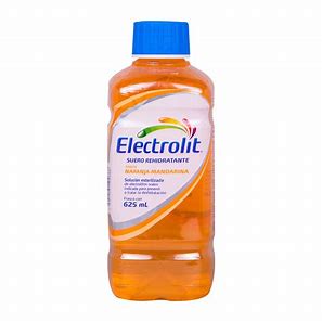 SUERO ELECTROLIT 12/625
