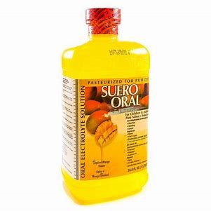 SUERO ORAL