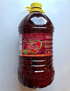 DELLI-DELLI CHAMOY 4/3.7L