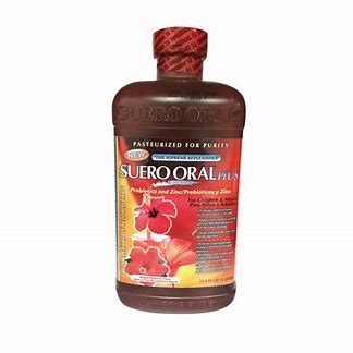 SUERO ORAL