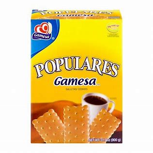 GAMESA POPULARES 6/31.7