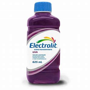SUERO ELECTROLIT 12/625