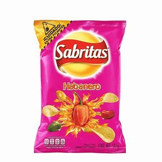 SABRITA MEXICANA CHICO