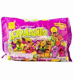 DE LA ROSA ACIDULADITO 20/100PZ