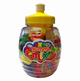 PARGA GUMMIX MIX 24/16OZ