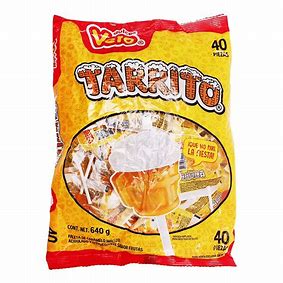 VERO TARRITO 7/40PZ