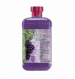 SUERO ORAL
