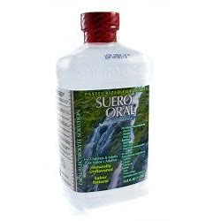 SUERO ORAL