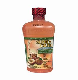 SUERO ORAL