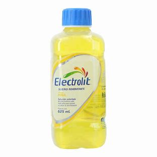 SUERO ELECTROLIT 12/625