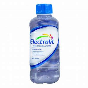 SUERO ELECTROLIT 12/625