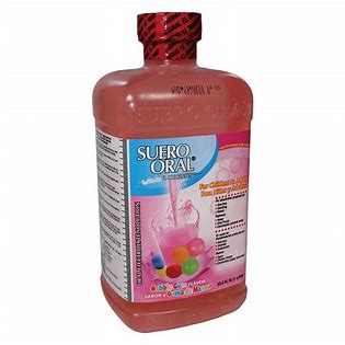 SUERO ORAL