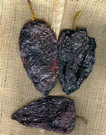 CHILE ANCHO 25LBS