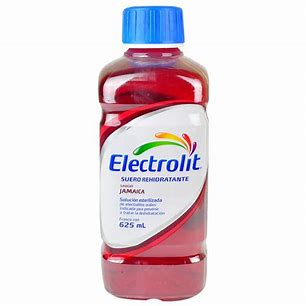 SUERO ELECTROLIT 12/625