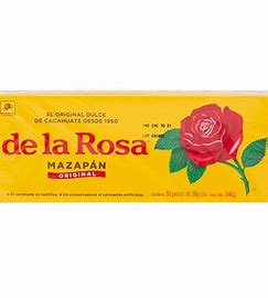 DE LA ROSA MAZAPAN 20/30 PIEZAS