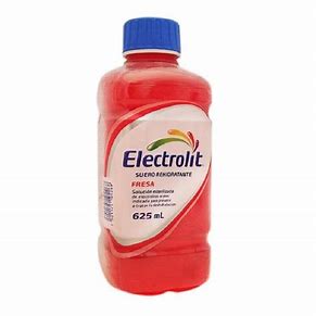 SUERO ELECTROLIT 12/625