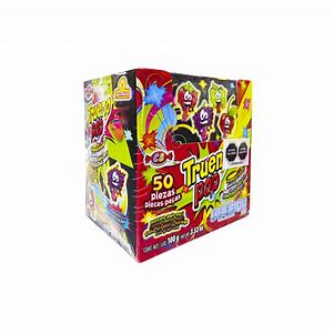 TRUENO POP 18/50