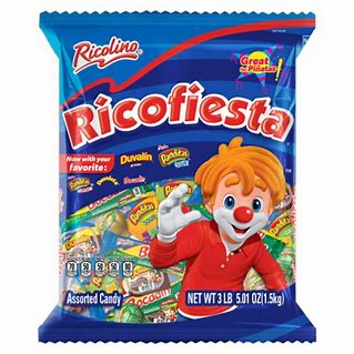 RICOLINO RICOFIESTA 4/3LBS