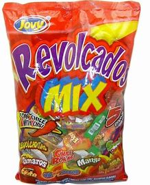 JOVY REVOLCADOS MIX 4/10LB