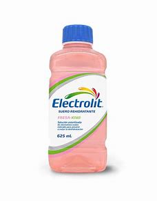 SUERO ELECTROLIT 12/625
