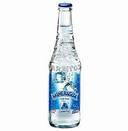 JARRITO AGUA MINERAL 24/12OZ