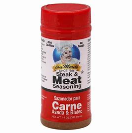 CHEF MERITO ASADA 12/12OZ