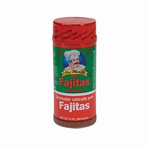 CHEF MERITO FAJITAS 12/120
