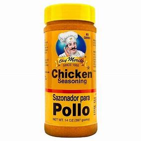 CHEF MERITO POLLO 12/12OZ